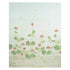 Kireina Lotus Panel Set fabric in coral ivory color - pattern number 5011690 - by Schumacher in the Perennial Favorites collection