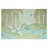 Yashinoki Crane Panel Set wallpaper in willow color - pattern number 5011701 - by Schumacher in the Yashinoki Crane collection