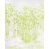 Kanji Panel Set fabric in green color - pattern number 5011790 - by Schumacher in the Perennial Favorites collection