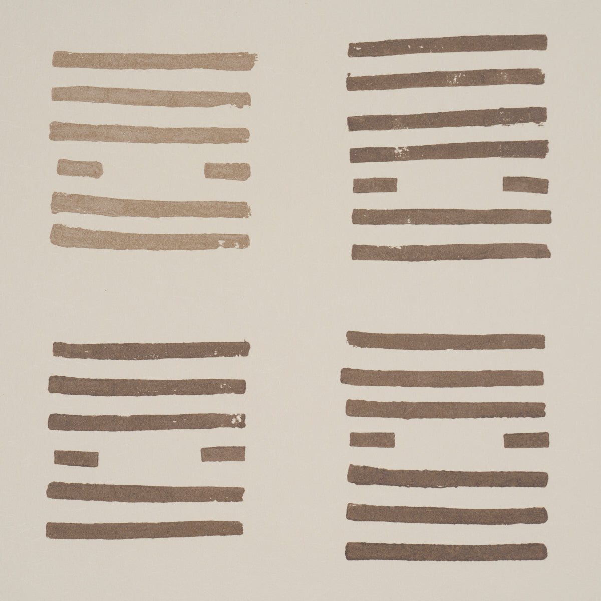 Tiasquam Wallpaper in Neutral color - pattern number 5011823 - by Schumacher in the Perennial Favorites collection