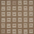 Tiasquam Wallpaper in Brown color - pattern number 5011824 - by Schumacher in the Perennial Favorites collection