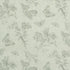 Baudin Butterfly Linen fabric in black color - pattern number 5011830 - by Schumacher in the Perennial Favorites collection