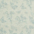 Baudin Butterfly Linen wallpaper in blue color - pattern number 5011831 - by Schumacher in the Perennial Favorites collection