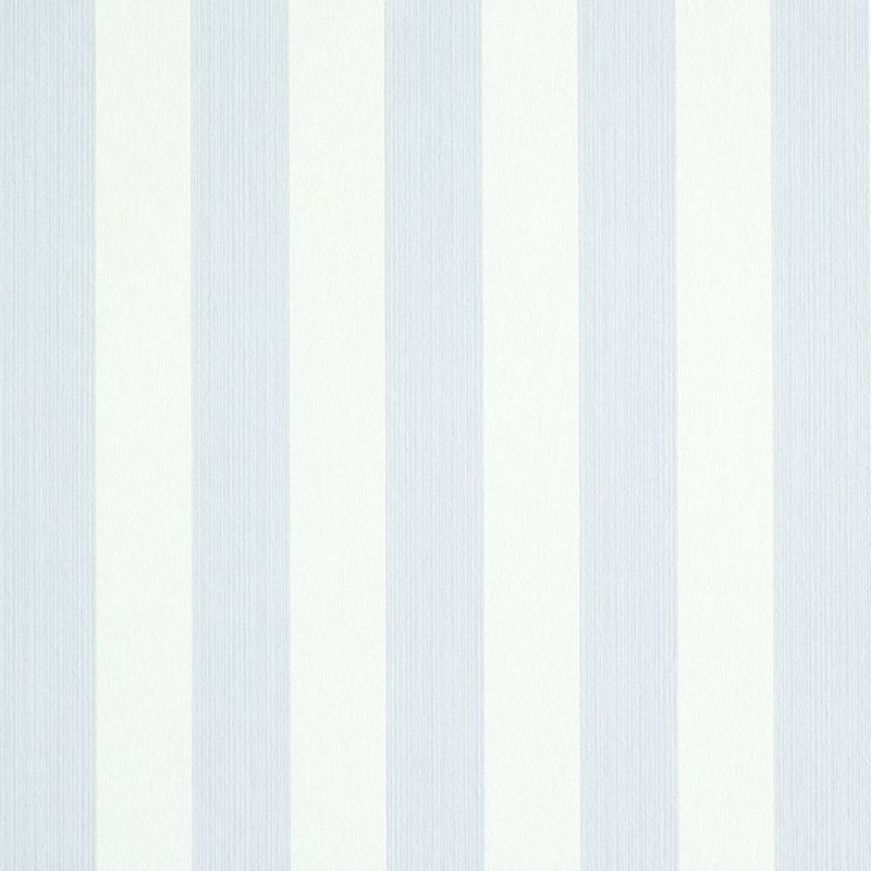 Edwin Stripe Medium wallpaper in lavender color - pattern number 5011881 - by Schumacher in the Stripe Wallcovering Collection collection
