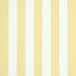 Edwin Stripe Medium wallpaper in buttercup color - pattern number 5011890 - by Schumacher in the Stripe Wallcovering Collection collection