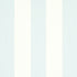 Edwin Stripe Wide wallpaper in sky color - pattern number 5011900 - by Schumacher in the Stripe Wallcovering Collection collection