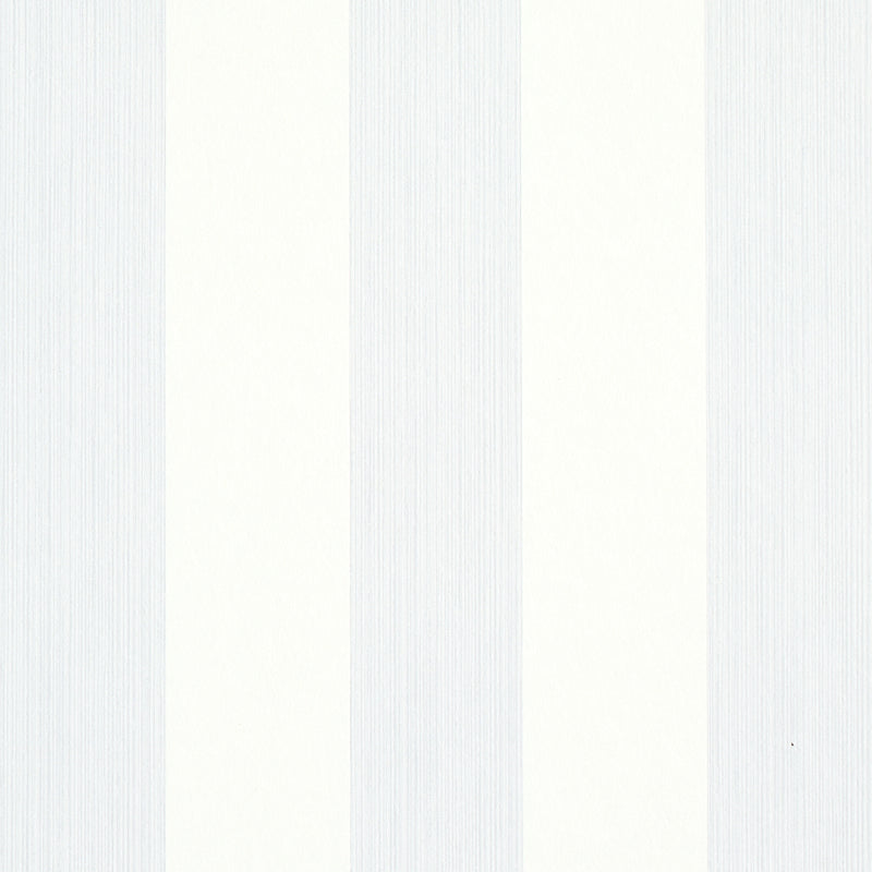 Edwin Stripe Wide wallpaper in lavender color - pattern number 5011901 - by Schumacher in the Stripe Wallcovering Collection collection