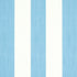 Edwin Stripe Wide wallpaper in ocean color - pattern number 5011904 - by Schumacher in the Stripe Wallcovering Collection collection