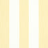 Edwin Stripe Wide wallpaper in buttercup color - pattern number 5011910 - by Schumacher in the Stripe Wallcovering Collection collection
