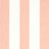 Edwin Stripe Wide wallpaper in pink color - pattern number 5011915 - by Schumacher in the Stripe Wallcovering Collection collection