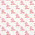 Torbay wallpaper in pink color - pattern number 5011922 - by Schumacher in the Jacaranda collection
