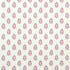 Aditi wallpaper in pink color - pattern number 5011932 - by Schumacher in the Jacaranda collection
