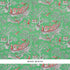 Matsudana fabric in jade color - pattern number 5011990 - by Schumacher in the Schumacher Classics collection