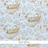 Matsudana fabric in blue color - pattern number 5011991 - by Schumacher in the Schumacher Classics collection