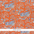 Matsudana fabric in spice color - pattern number 5011992 - by Schumacher in the Schumacher Classics collection