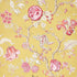 Josephine fabric in ochre color - pattern number 5012011 - by Schumacher in the Schumacher Classics collection