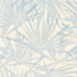 Sunlit Palm Sisal fabric in chambray color - pattern number 5012040 - by Schumacher in the Natura collection