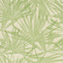 Sunlit Palm Sisal Wallpaper in pistachio color - pattern number 5012042 - by Schumacher in the Perennial Favorites collection
