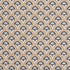 Abelino wallpaper in camel and black color - pattern number 5012080 - by Schumacher in the Copacabana collection