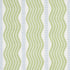 Sina Stripe wallpaper in green color - pattern number 5012120 - by Schumacher in the Copacabana collection