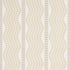 Sina Stripe wallpaper in sand color - pattern number 5012121 - by Schumacher in the Copacabana collection