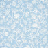 Anthoza wallpaper in sky color - pattern number 5012130 - by Schumacher in the Signature Schumacher collection