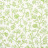 Anthoza wallpaper in green color - pattern number 5012131 - by Schumacher in the Signature Schumacher collection