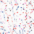 Ink Splash wallpaper in red and blue color - pattern number 5012180 - by Schumacher in the Porter Teleo collection