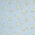 Magical Menagerie wallpaper in sky color - pattern number 5012210 - by Schumacher in the Flight of Fancy collection