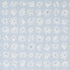 Meadow Rock wallpaper in sky color - pattern number 5012232 - by Schumacher in the Caroline Z Hurley II collection