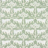 Woodland Leopard Sisal wallpaper in seaglass color - pattern number 5012300 - by Schumacher in the Textured Wallcoverings and Printed Grasscloths collection