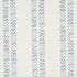 Kudu Stripe wallpaper in slate color - pattern number 5012311 - by Schumacher in the Copacabana collection