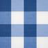Willa Check Large wallpaper in navy color - pattern number 5012351 - by Schumacher in the Plaid Wallcoverings collection