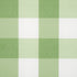 Willa Check Large wallpaper in leaf color - pattern number 5012352 - by Schumacher in the Plaid Wallcoverings collection