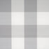 Willa Check Large wallpaper in grey color - pattern number 5012357 - by Schumacher in the Plaid Wallcoverings collection