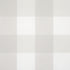 Willa Check Large wallpaper in birch color - pattern number 5012358 - by Schumacher in the Plaid Wallcoverings collection
