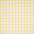 Willa Check Small wallpaper in yellow color - pattern number 5012363 - by Schumacher in the Plaid Wallcoverings collection