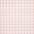 Willa Check Small wallpaper in pink color - pattern number 5012364 - by Schumacher in the Plaid Wallcoverings collection