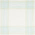 Minerva Plaid wallpaper in peacock color - pattern number 5012370 - by Schumacher in the Plaid Wallcoverings collection