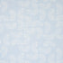 Quansoo wallpaper in ivory on sky color - pattern number 5012400 - by Schumacher in the Caroline Z Hurley II collection