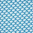 Gotham Swing fabric in royal color - pattern number 5012532 - by Schumacher in the Cristina Buckley collection