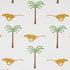 A Wild Desert Dream fabric in safari color - pattern number 5012540 - by Schumacher in the Cristina Buckley collection