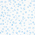 Wild At Heart fabric in indigo color - pattern number 5012551 - by Schumacher in the Cristina Buckley collection