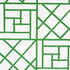 Trellis fabric in safari green color - pattern number 5012571 - by Schumacher in the Cristina Buckley collection