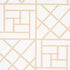 Trellis fabric in sand color - pattern number 5012574 - by Schumacher in the Cristina Buckley collection