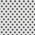 Lady fabric in black and white color - pattern number 5012610 - by Schumacher in the Cristina Buckley collection