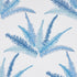 Canyon Ferns wallpaper in lagoon color - pattern number 5012620 - by Schumacher in the Cristina Buckley collection