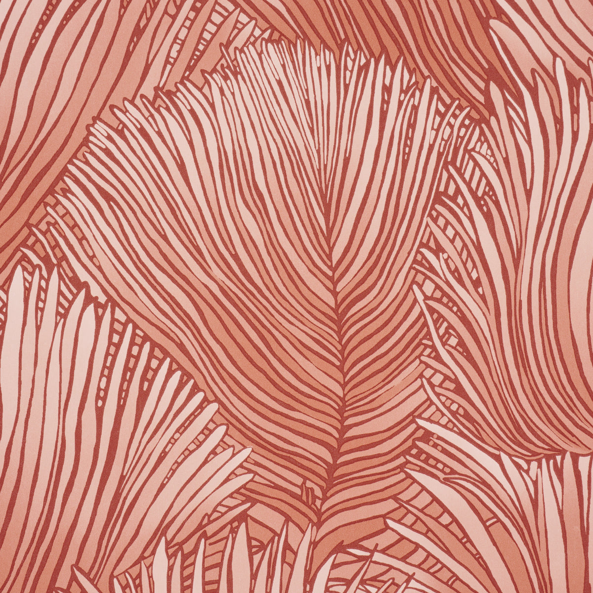 Fondale Wallpaper in pink color - pattern number 5012654 - by Schumacher in the Perennial Favorites collection