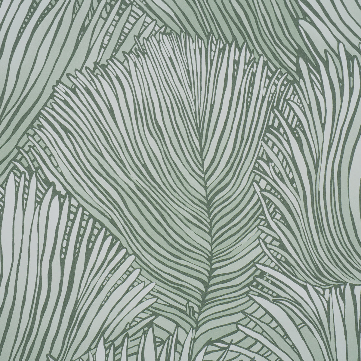 Fondale Wallpaper in mineral color - pattern number 5012655 - by Schumacher in the Perennial Favorites collection