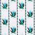 Agave Stripe wallpaper in lanai color - pattern number 5012680 - by Schumacher in the Peg Norriss collection
